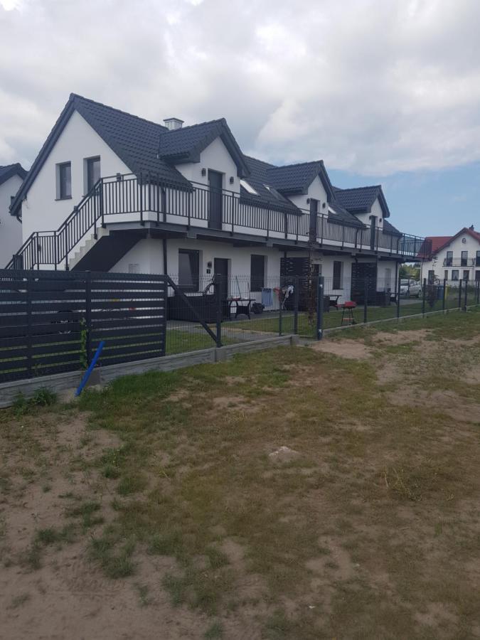 ليبا Apartamenty U Wioli I Marcina المظهر الخارجي الصورة