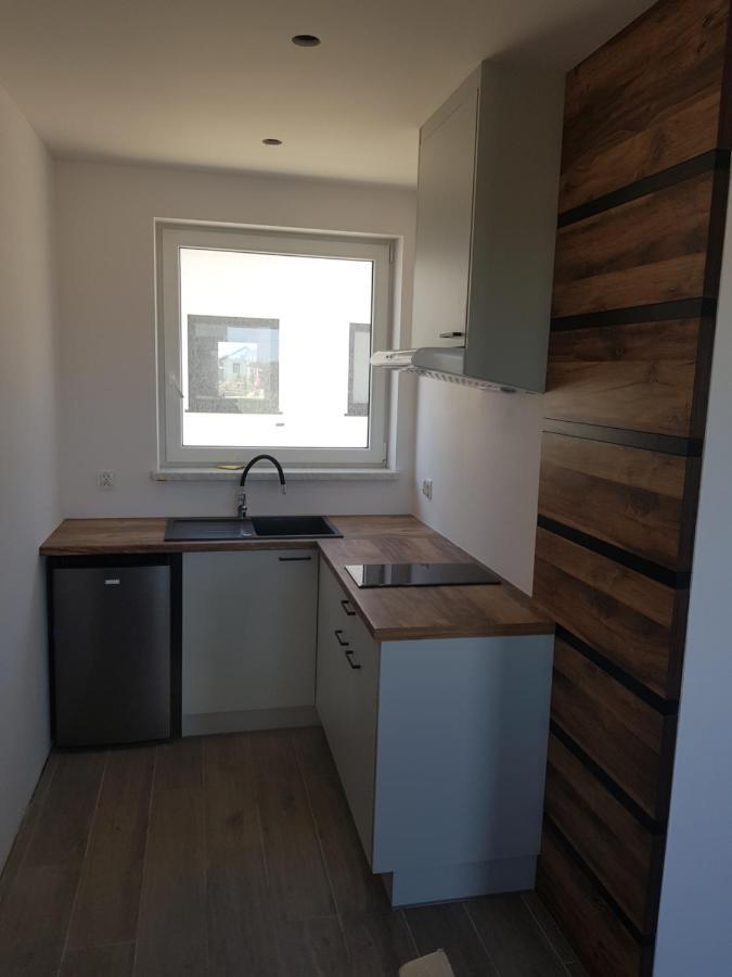 ليبا Apartamenty U Wioli I Marcina المظهر الخارجي الصورة
