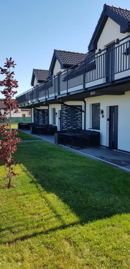 ليبا Apartamenty U Wioli I Marcina المظهر الخارجي الصورة