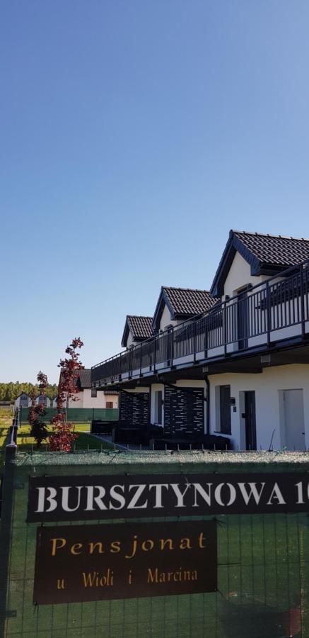 ليبا Apartamenty U Wioli I Marcina المظهر الخارجي الصورة